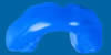 Grellblau